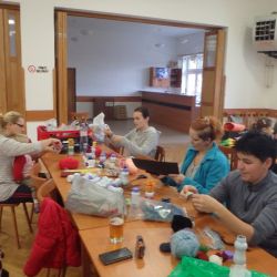 Větrníkový den po šesté v Rozsochatci