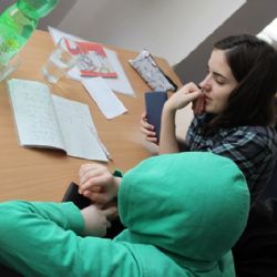 Dobrovolnictví není nuda