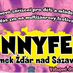 Letošním Funny Festem oslaví žďárská Ponorka dvacáté narozeniny