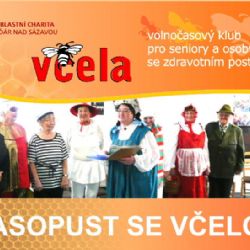 Masopust se Včelou v Bystřici nad Pernštejnem