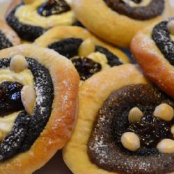 Nákupem koláče podpoří obyvatelé Žďáru Domácí hospicovou péči