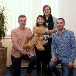 Ples žďárské Střední školy obchodní a služeb podpořil Eliščin nový pokojíček