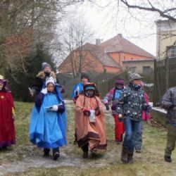 Tříkrálové koledování nezačíná prvním lednem