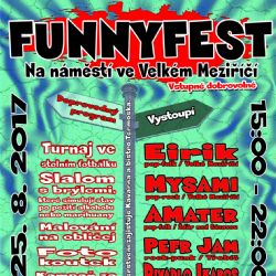 Uživatelé a dobrovolníci Wellmezu připravují Funny Fest