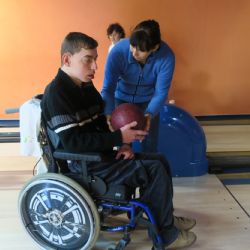 Uživatelé Nesy jsou aktivní i mimo prostory stacionáře