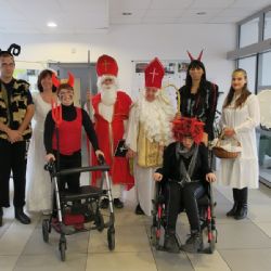 Ve velkomeziříčské Nese se v adventu pekly perníky a prodávaly výrobky