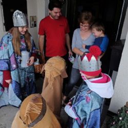 Více než pět set tříkrálových kasiček ukrývalo 3 313 085 Kč