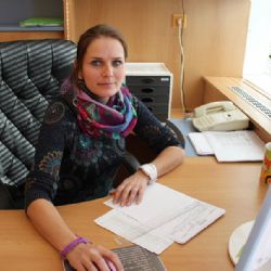 Vrchní sestra Charitní ošetřovatelské služby Barbora Hadrous:  Domácí péče je úžasná věc.