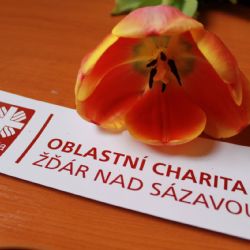 Žďárská Charita otevírá své dveře v rámci Týdne sociálních služeb