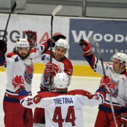 Bruslaři hostí Žďár nad Sázavou, vedení klubu připravilo doprovodný program