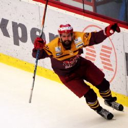 Dukla slaví účast v baráži, rozhodl gól Richarda Diviše