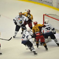 Jihlavská Dukla promarnila první mečbol