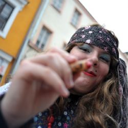 Masopustní Jarmark v Havlíčkově Brodě