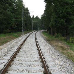 Interaktivní mapa Správy železnic rozšiřuje funkcionality