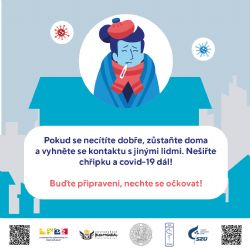 Ministerstvo zdravotnictví spolu s odborníky, zaměstnavateli a praktickými lékaři představilo strategii zvýšení proočkovanosti a vyzvalo občany k očkování proti chřipce a covid-19