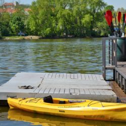 Na vodě nejsi nikdy sám: Domácí bezpečná plavební sezóna 2021 zahájena