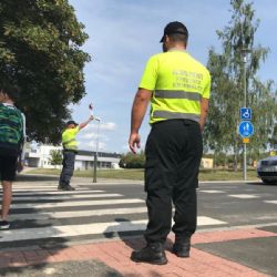 POZOR na silnicích! Prázdniny končí, začíná škola