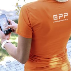 S dobročinnou aplikací EPP sportuje už 500 000 lidí v Česku