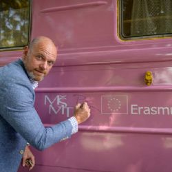 Začal festival k novým evropským vzdělávacím programům