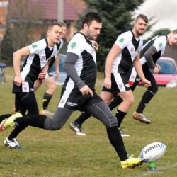 Havlíčkobrodské ragbisty čeká druhá polovina sezony