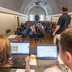 Havlíčkův Brod opět ovládla média a mladí novináři