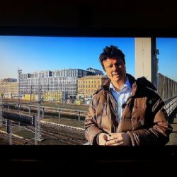 Režisér a reportér o veřejnoprávních médiích ve střední Evropě