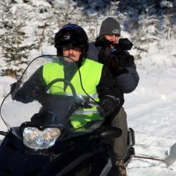 Běžecké lyžařské trasy na Humpolecku i počasí jsou ideální