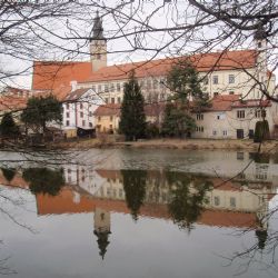 Pyšná princezna znovu panuje na telčském zámku