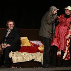 Třešťské kulturní dění oživí divadelní jaro