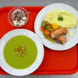 V Beranovské školní jídelně vaří zdravě: Knedlíky mají pouze dvakrát za měsíc