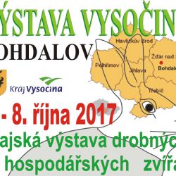Výstava Vysočiny  nejenom svátek chovatelů a milovníků zvířat