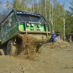 Soutěž Truck trial ukončí sezonu 2021 v Pístově u Jihlavy  