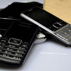 Za starý mobilní telefon můžete vyhrát poukázku na nové knihy