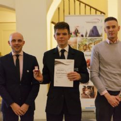 Představení Mezinárodní ceny vévody z Edinburghu v Kraji Vysočina