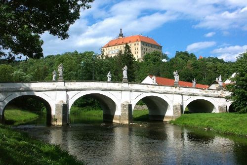 obrázek:Náměšť má namířeno na titul Historické město roku