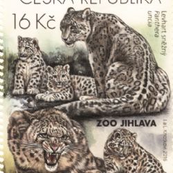 Slavnostní představení poštovní známky Zoo Jihlava v sobotu