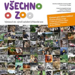 V Muzeu Vysočiny Jihlava představí Skoro všechno o zoo