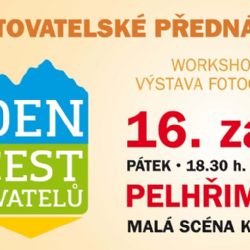 Den cestovatelů v Pelhřimově