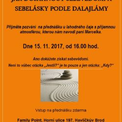 Jak dosáhnout sebevědomí a sebelásky podle Dalajlámy