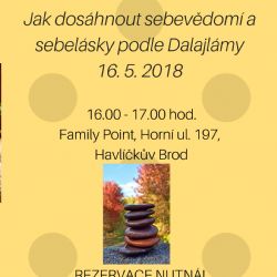 Jak dosáhnout sebevědomí a sebelásky podle Dalajlámy