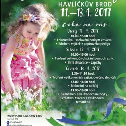 Jarní dny na Family Pointu