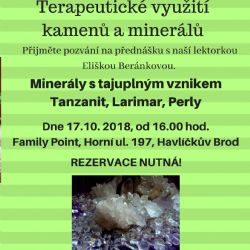 Minerály s tajuplným vznikem