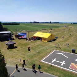 Aeroklub Chotěboř slaví 80 let, ale mladých nadšenců ubývá