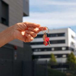 Bytová výstavba na Vysočině klesá: ve třetím čtvrtletí roku 2025 začala stavba jen 1 122 bytů