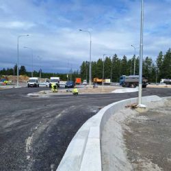 D1 u Mikulášova: Modernizovaná odpočívka se otevře na konci léta