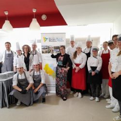 Gastronomická škola ze Žďáru nad Sázavou zářila v Bavorsku