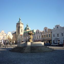 Havlíčkův Brod investuje 77 milionů do ulice a cyklostezek