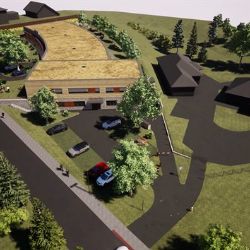 Hospic na Vysočině přivítá první zaměstnance již v červnu