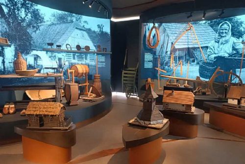 obrázek:Humpolecké muzeum slaví 130 let novou výstavou 19. století