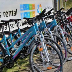 Lipensko nabízí nové cyklotraily a SOS svozy pro cyklisty